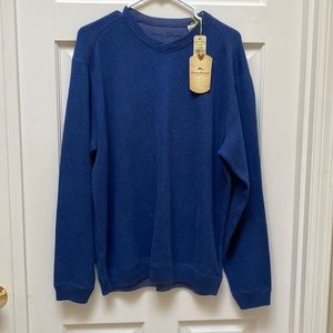 Tommy Bahama Men’s Crewneck Sweater Size M